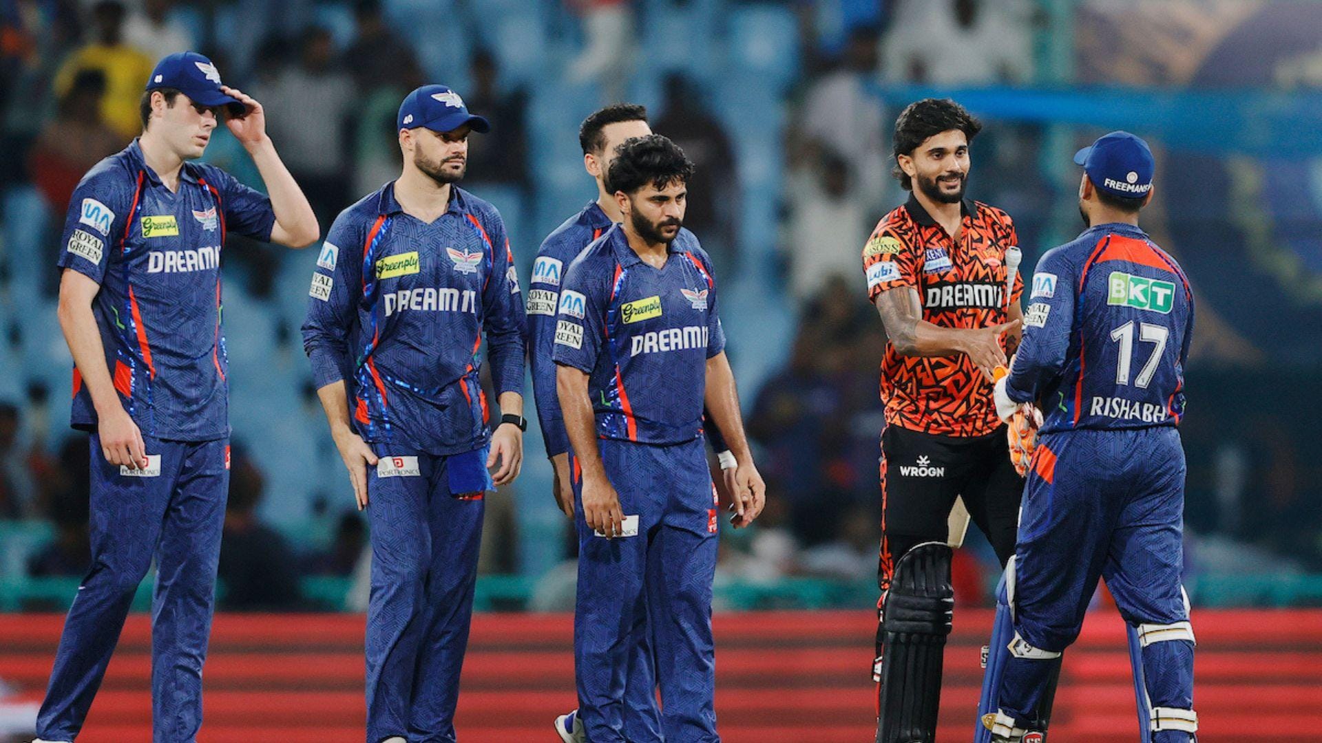 IPL 2025: LSG vs SRH, Match 61 - Who Said What?
