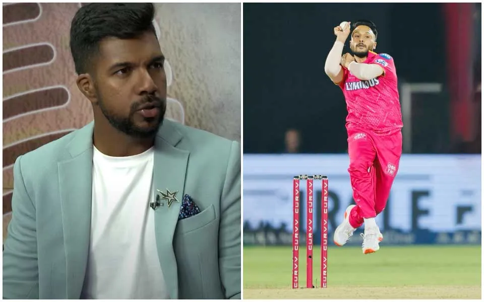 'I’m just surprised they didn’t start with him' - Varun Aaron questions RR for not giving enough games to Akash Madhwal