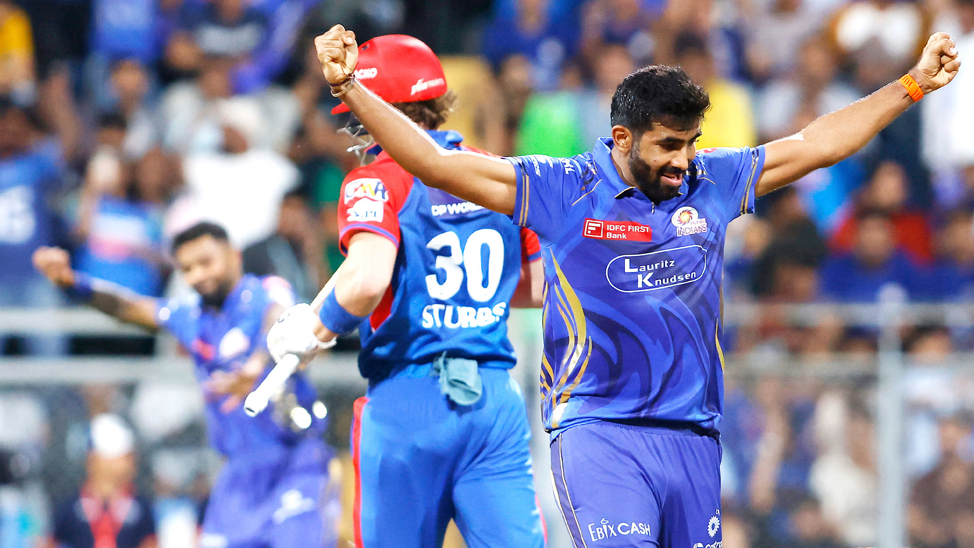 IPL 2025: MI vs DC, Match 63: Stats Review of player records and achieved milestones