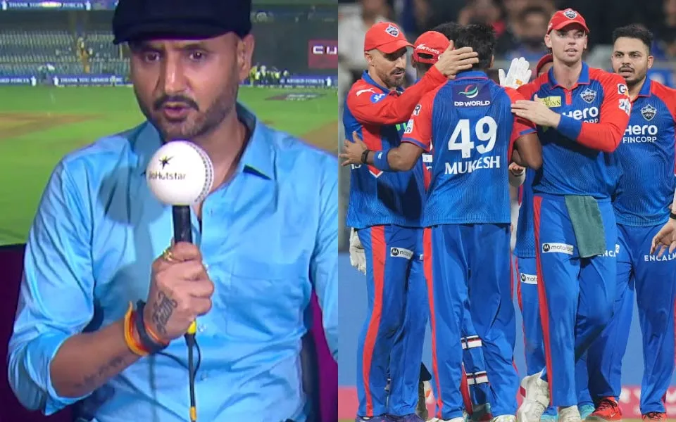 Harbhajan Singh slams DC after their exit from IPL 2025 - 'DC did not shop well in the auction'