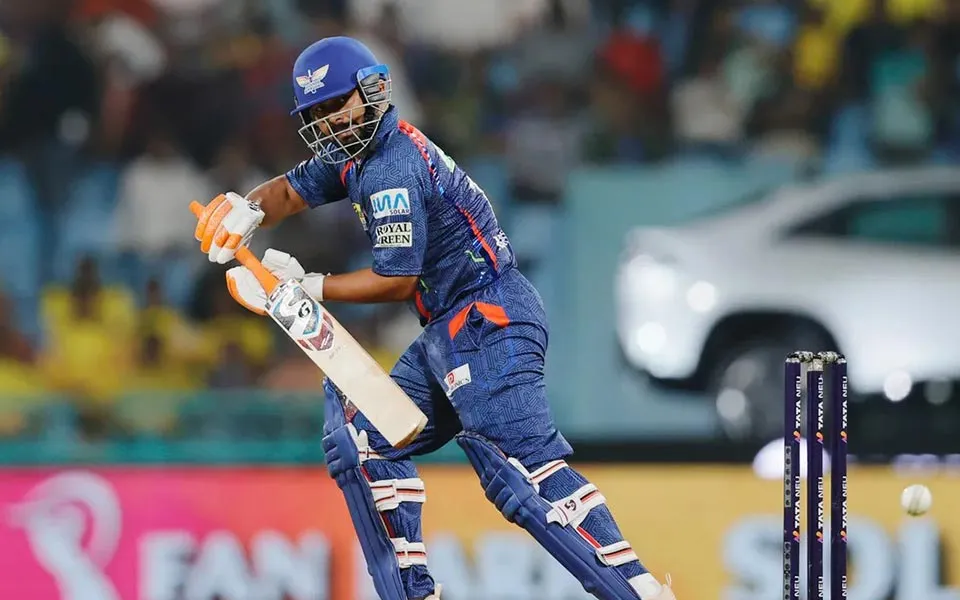 'Rishabh Pant is victim of bad timing in IPL 2025' - Akash Deep stands misfiring LSG captain