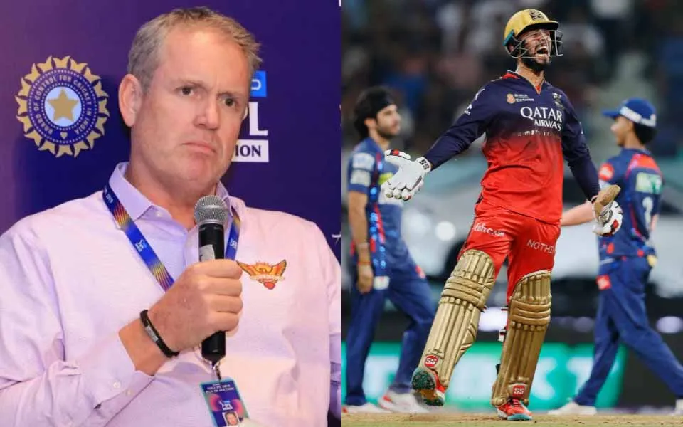 'Innings of IPL 2025 by a stretch' - Tom Moody hails Jitesh Sharma's batting masterclass vs LSG