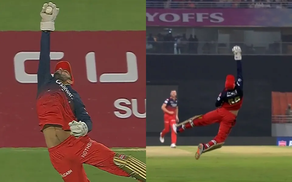 IPL 2025: Best Catch of the Match – PBKS vs RCB, Qualifier 1