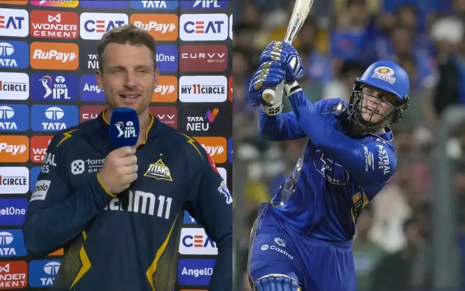 IPL 2025: Why are Jos Buttler and Ryan Rickelton not playing in GT vs MI in Eliminator?