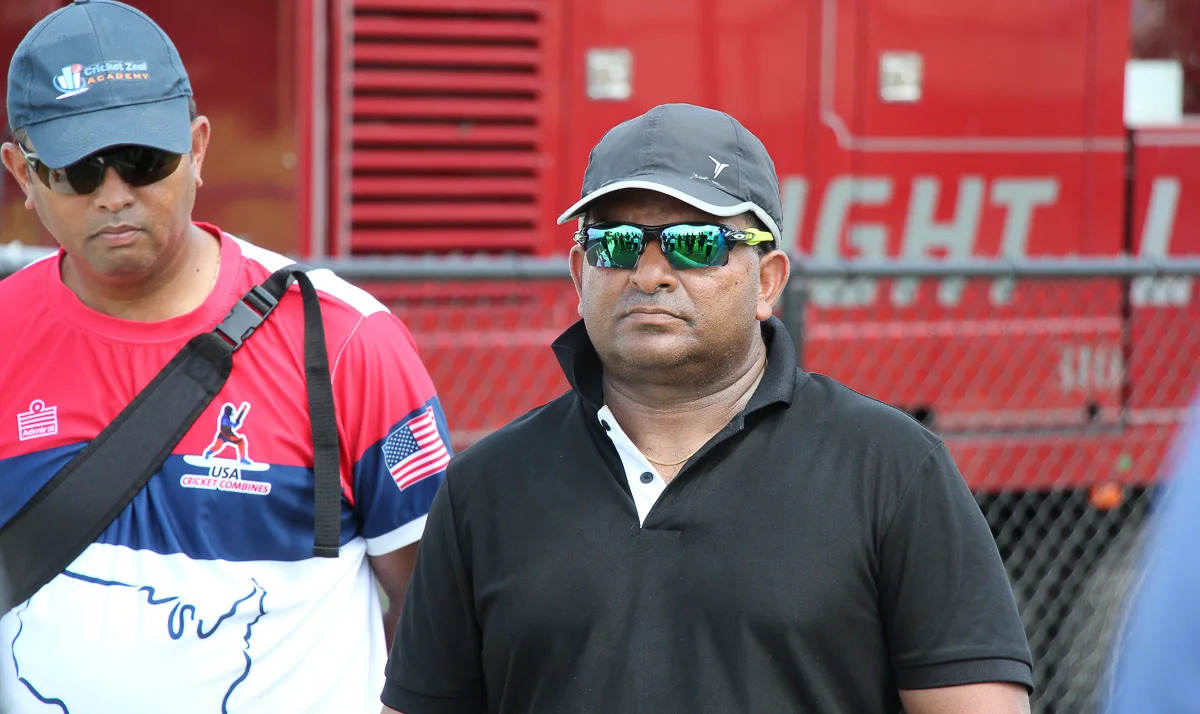 Pubudu Dassanayake, former Sri Lanka player, appointed as USA men's head coach