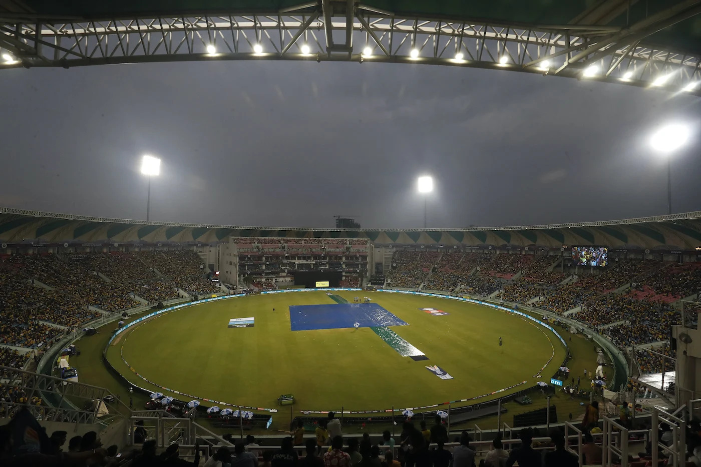 LSG vs RCB: IPL 2025 Records & Stats at Ekana Cricket Stadium Stadium, Lucknow
