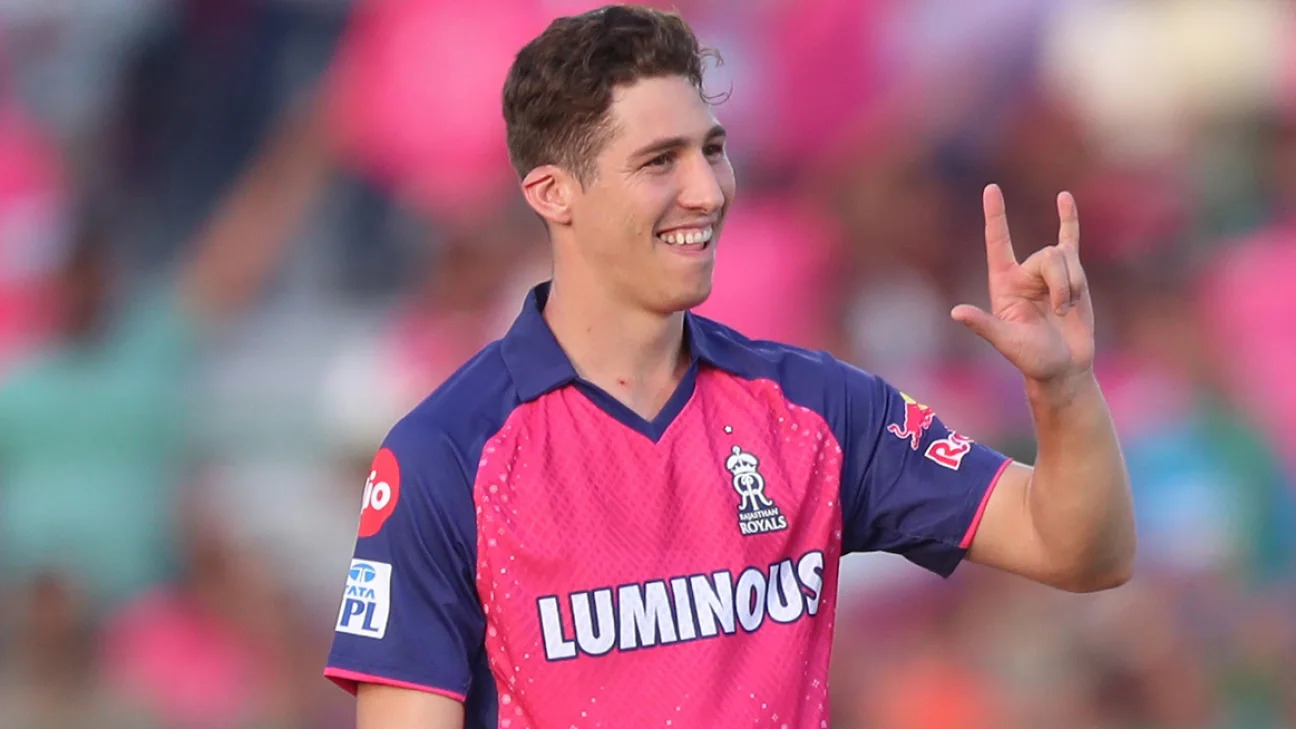 IPL 2025: Nandre Burger to replace Rajasthan Royals' injured Sandeep Sharma