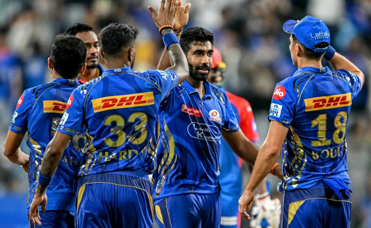 IPL 2025: How can Mumbai Indians finish in top two after qualifying for playoffs?