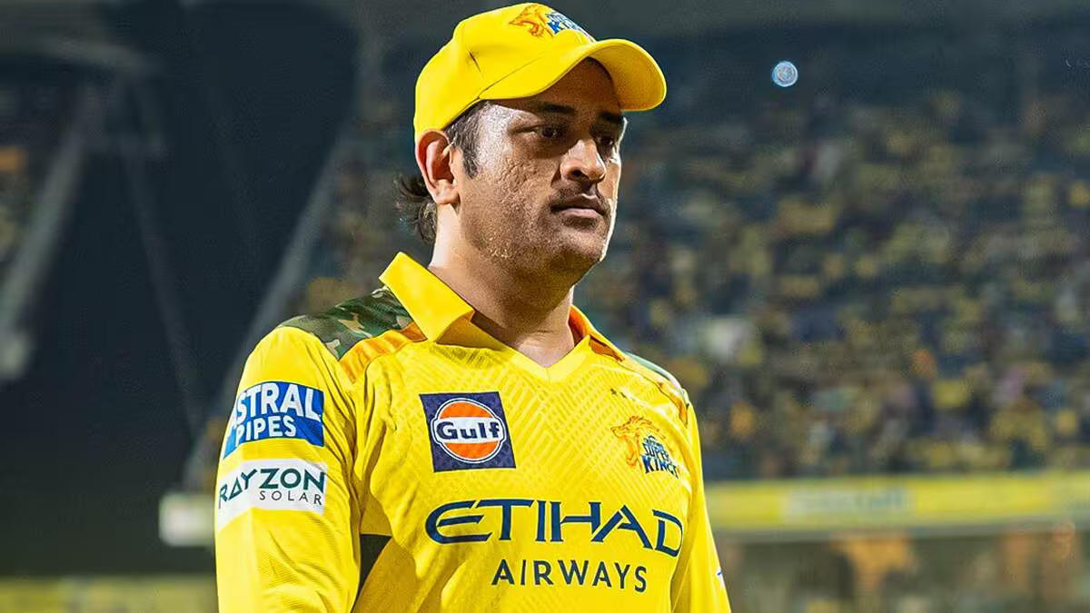 Reports: MS Dhoni unlikely to retire after IPL 2025