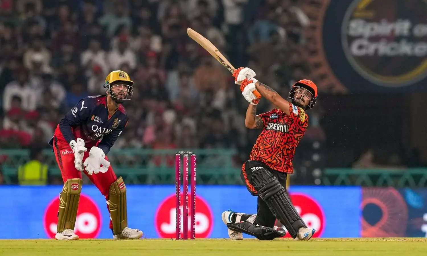 IPL 2025: Funniest Memes from RCB vs SRH Mid-Innings of Match 65