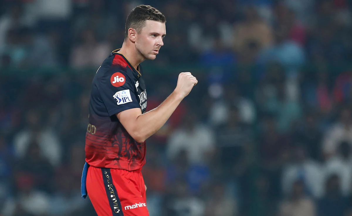 IPL 2025: RCB Director Mo Bobat gives update on Josh Hazlewood's fitness ahead of KKR match