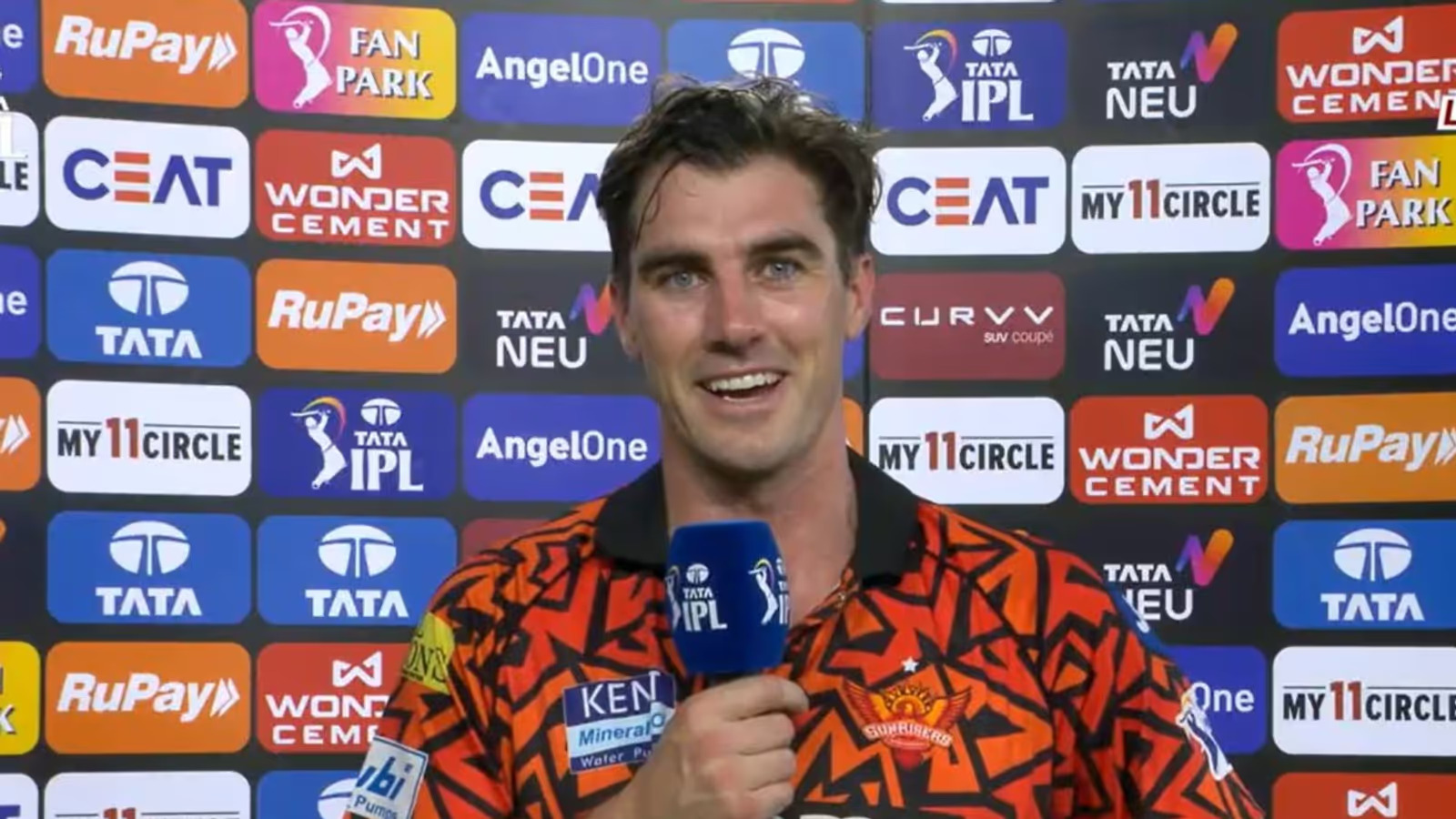 [WATCH] IPL 2025: Pat Cummins talks up on cricket captaincy