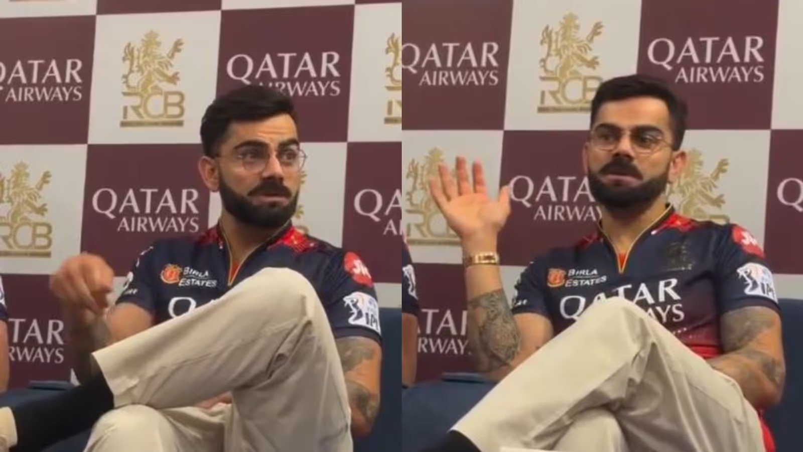 'We got Rs 20 lakhs' - Virat Kohli opens up on emotions after being picked up by RCB in IPL 2008 auction