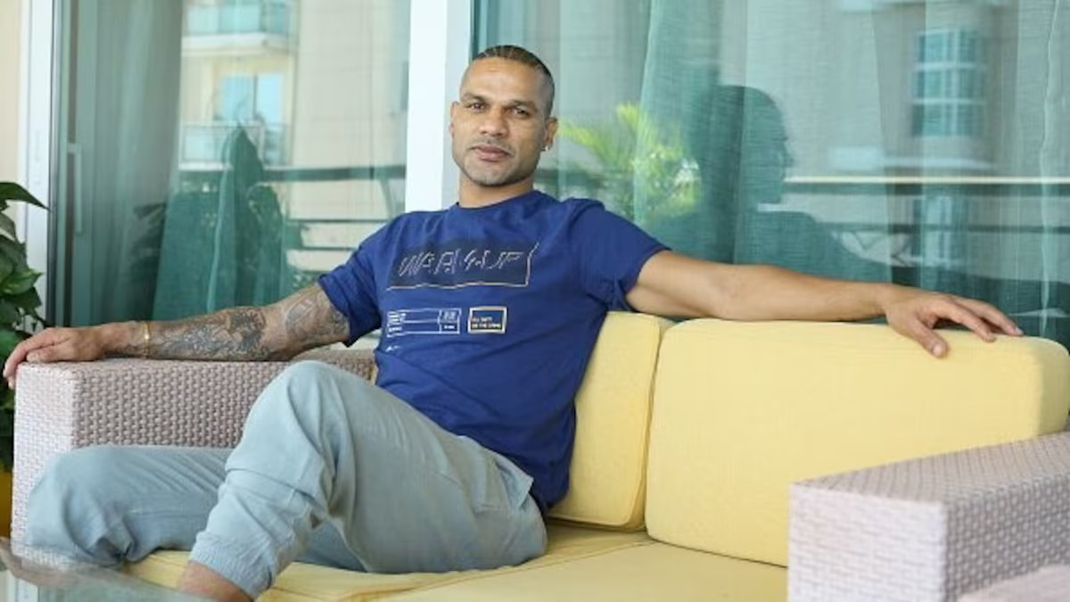 Shikhar Dhawan buys INR 69 crore ultra-luxury apartment in Gurugram