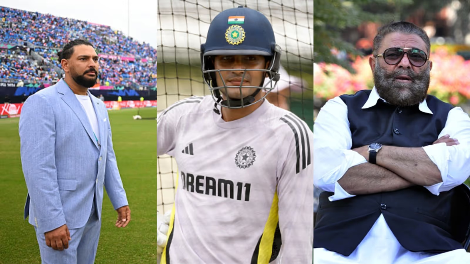 Yograj Singh credits son Yuvraj for Shubman Gill's appointment as India's Test captain