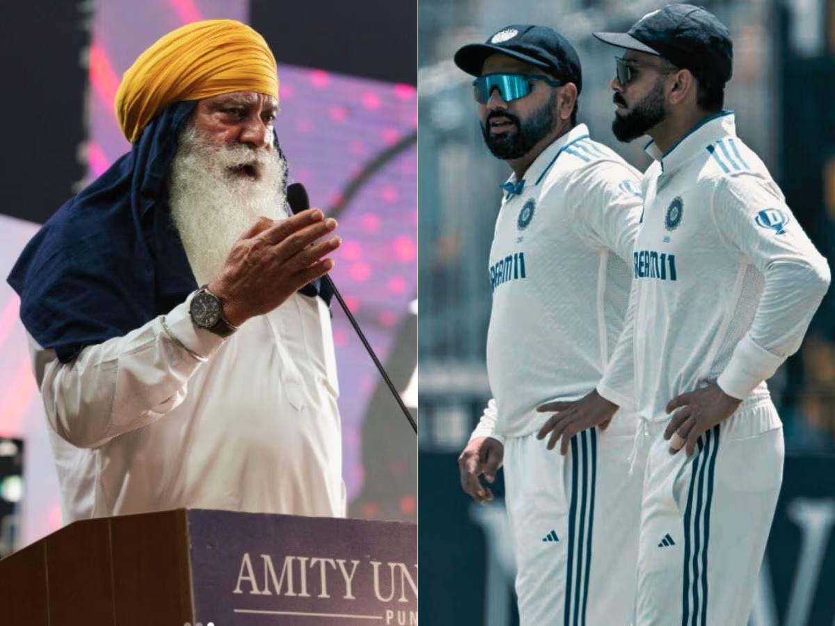 Rohit Sharma, Virat Kohli must reverse their Test retirements to save Indian cricket: Yograj Singh