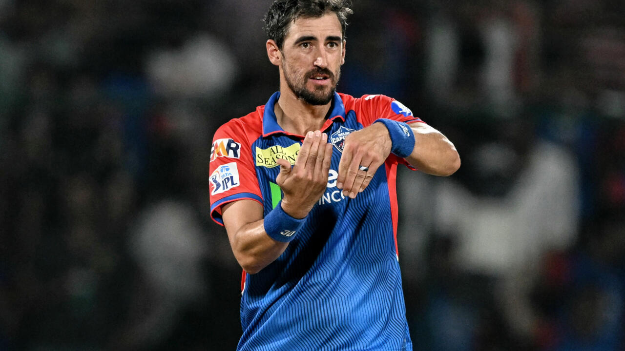 IPL 2025: Mitchell Starc opts out to focus on WTC Final, Faf du Plessis to miss as well
