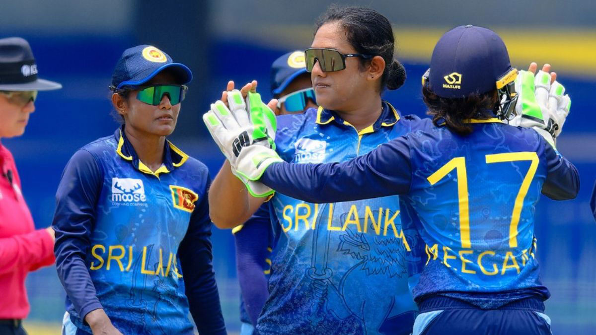 Tri-Nation ODI Series 2025, Match 4 Review: Nilakshika's rapid knock powers Sri Lanka to historic win over India Women