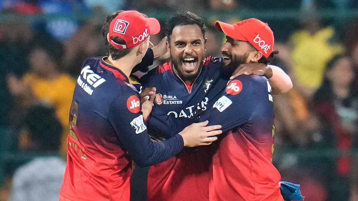 IPL 2025: RCB vs CSK, Match 52 – Full highlights, top moments & winner details