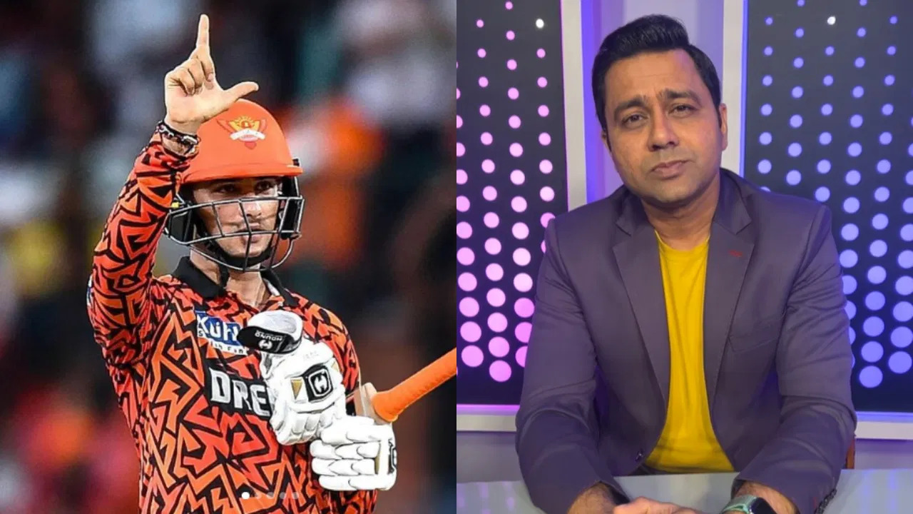 When Abhishek Sharma bats, you see shades of Yuvi: Akash Chopra
