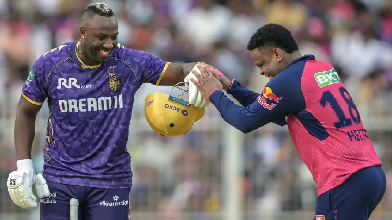 IPL 2025: KKR vs RR, Match 53: Stats Review of player records and achieved milestones