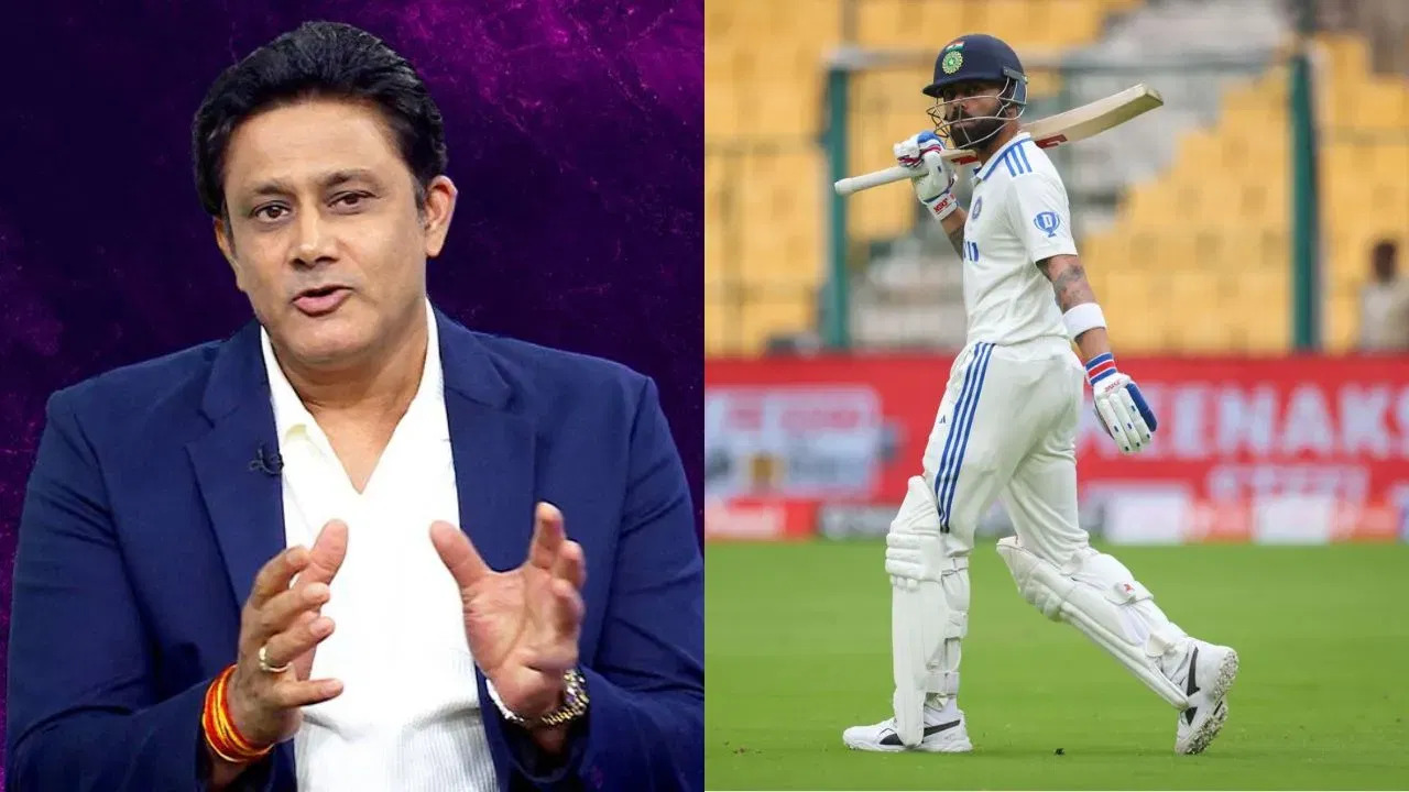 'You need someone in England who has been there and done that'- Anil Kumble names ideal candidates for Virat Kohli's No. 4 spot in Tests