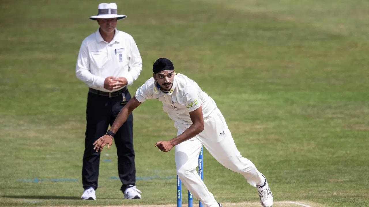 Will Arshdeep Singh make his Test debut in England-India series?