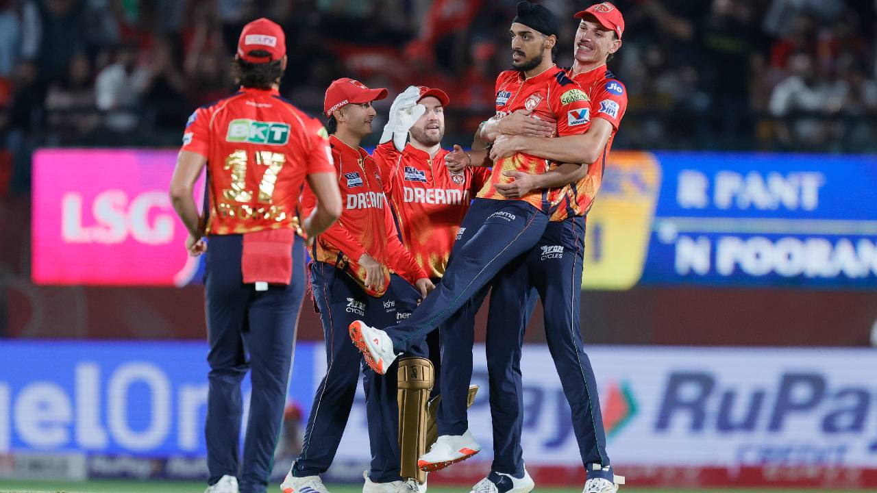 IPL 2025: PBKS vs LSG, Match 54 – Full highlights, top moments & winner details
