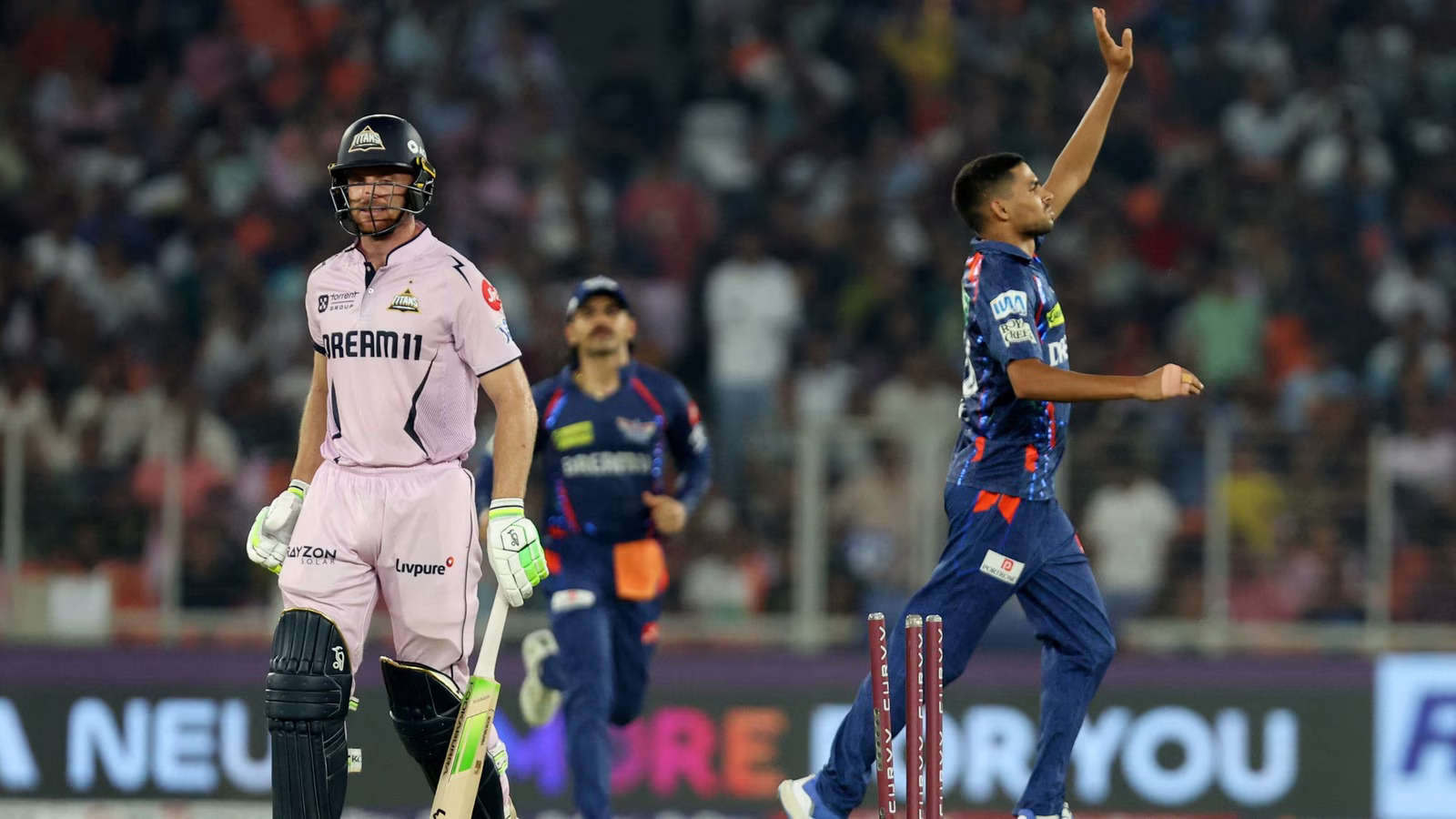 IPL 2025: GT vs LSG, Match 64: Stats Review of player records and achieved milestones