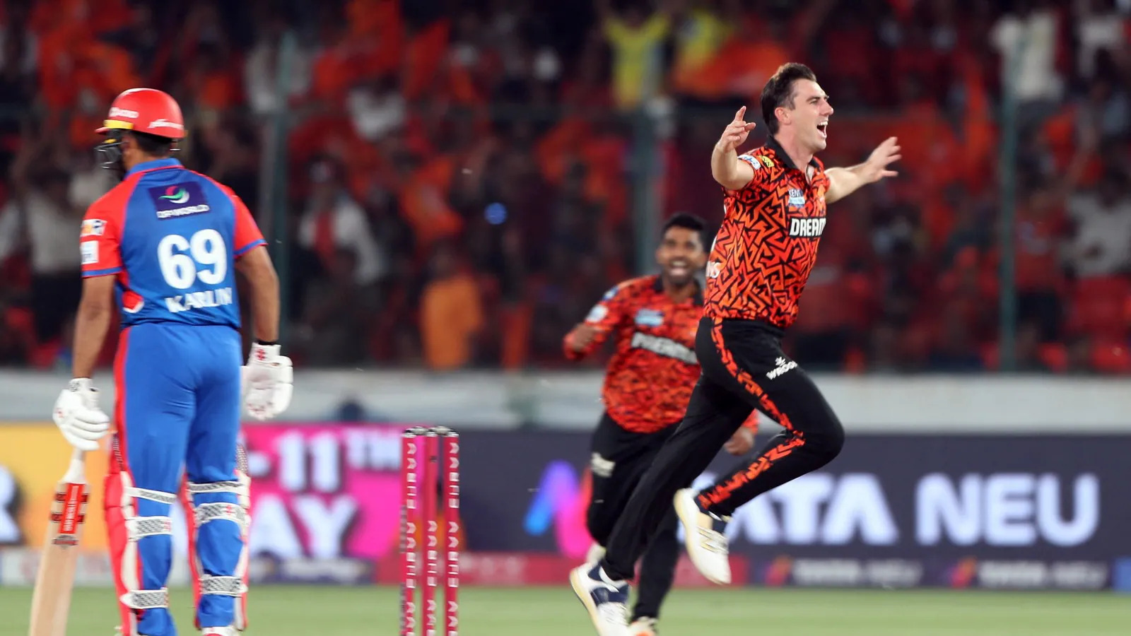 IPL 2025: SRH vs DC, Match 55: Stats Review of player records and achieved milestones