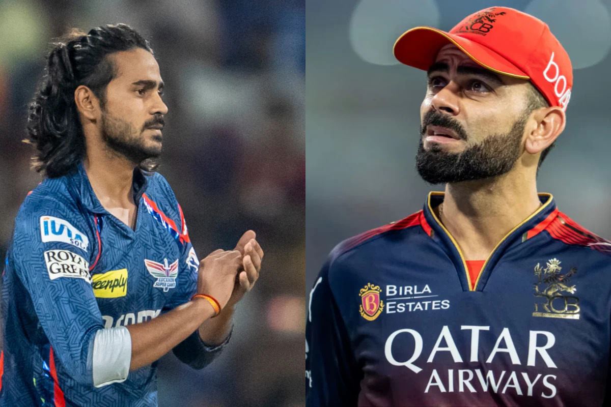 IPL 2025: Ahead of match against RCB, Digvesh Rathi shares story behind his 'notebook' celebration