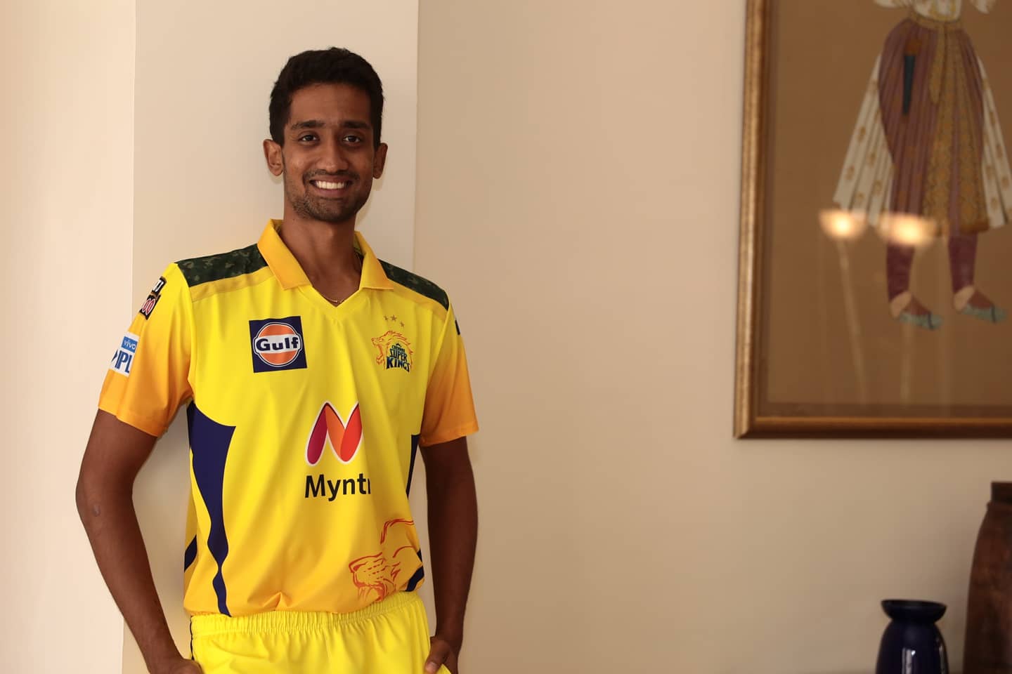 'Felt like two years of internship' - GT's Sai Kishore on his time with CSK