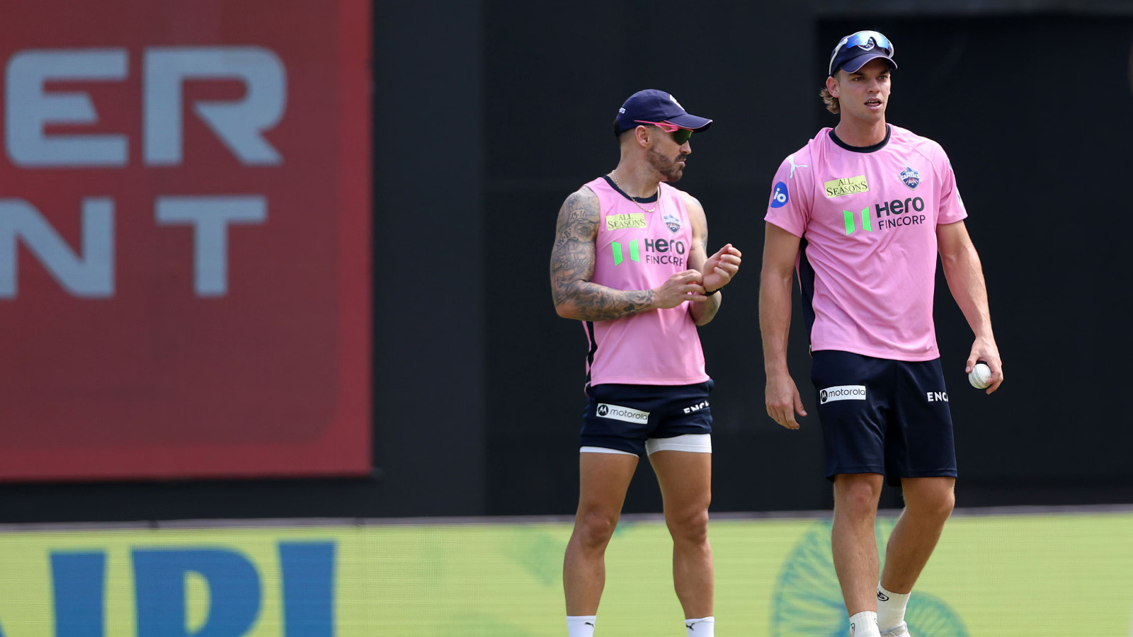 IPL 2025: Faf du Plessis and Tristan Stubbs to rejoin DC team ahead of restart