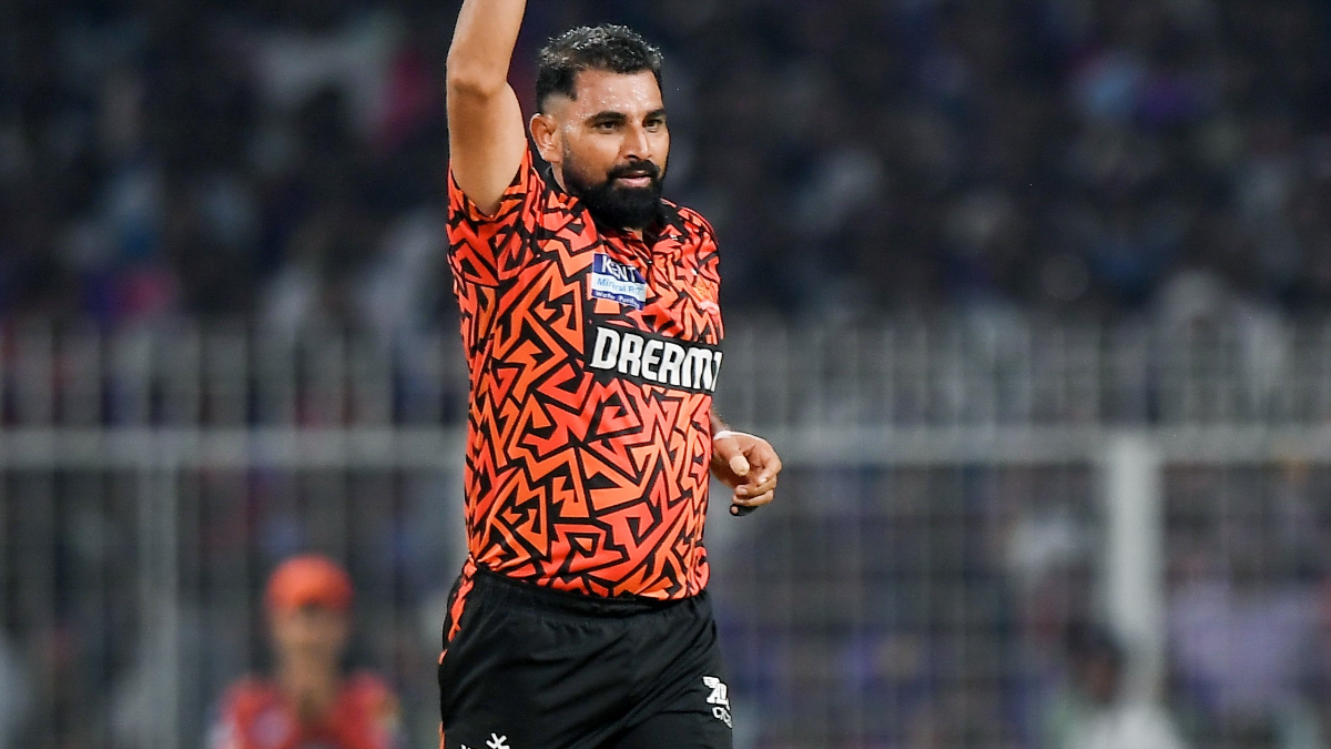 SRH have completely changed my perspective, they have redefined the game: Mohammed Shami