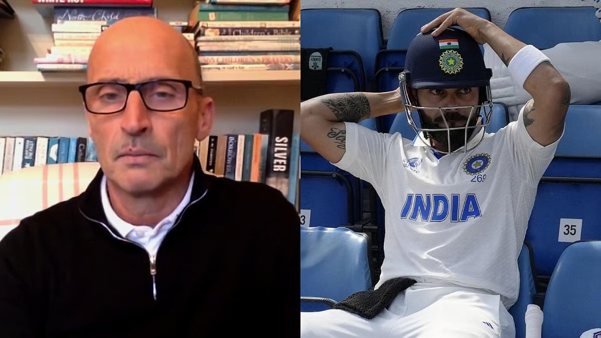 Virat Kohli's stats speak for themselves, but he was so much more than that: Nasser Hussain