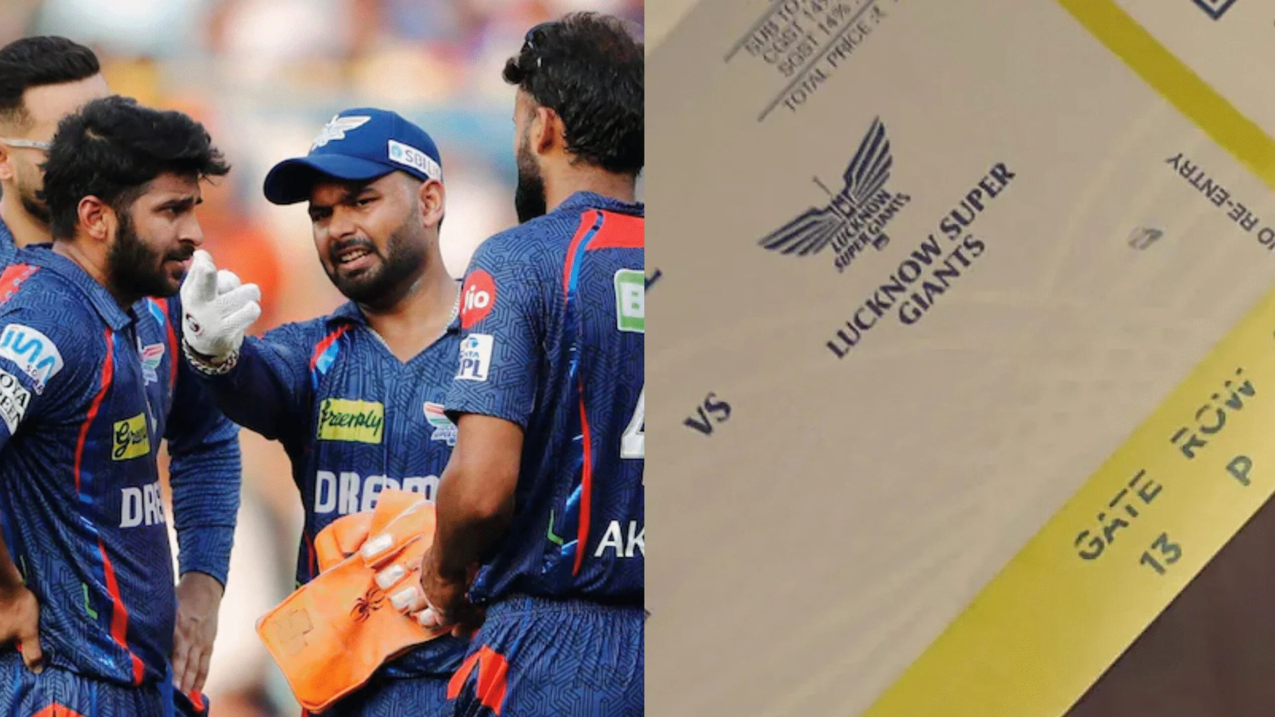 GT vs LSG Dream11 Prediction, Match 64, IPL Fantasy Cricket Tips, Playing 11, Injury Updates & Pitch Report for IPL 2025