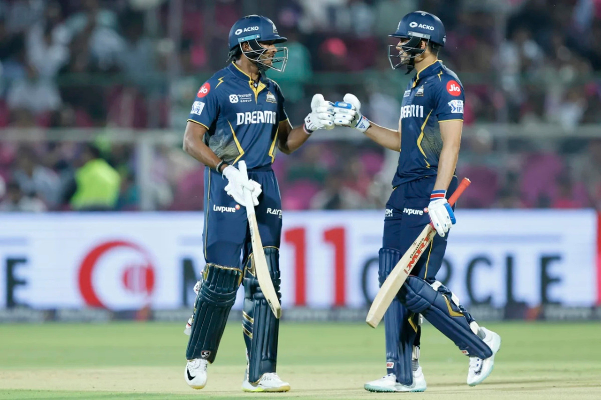 IPL 2025: Funniest Memes from GT vs SRH Mid-Innings of Match 51