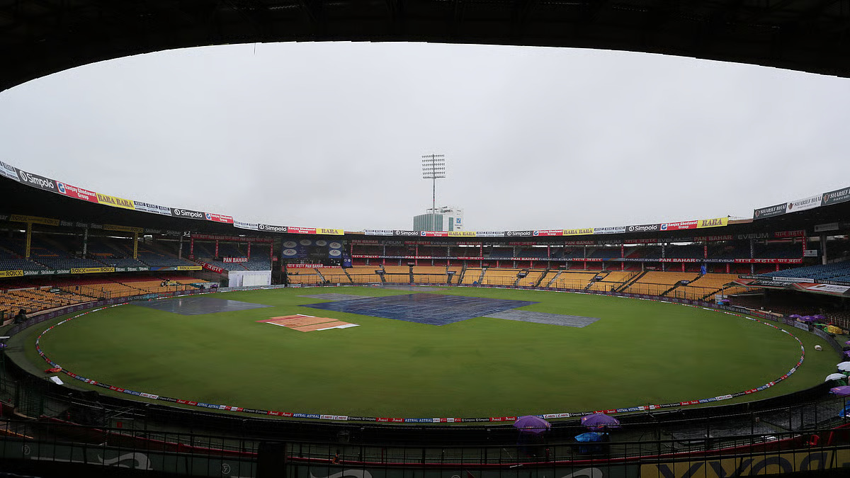 IPL 2025: RCB vs KKR, Match 58 – M Chinnaswamy Stadium today weather forecast & pitch report