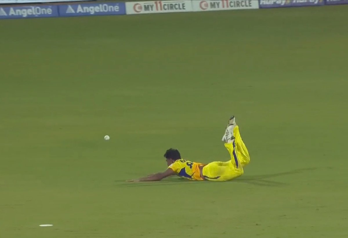 IPL 2025: Who dropped catches in CSK vs PBKS match 49?