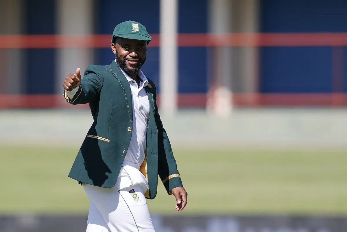 Temba Bavuma leads South Africa's 15-man teams for WTC final vs Australia at Lord's