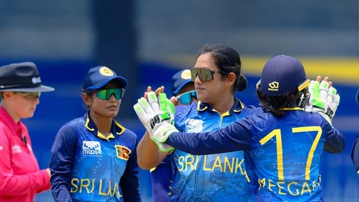 'Want to play my best game'- Chamari Athapaththu sets goal for Tri-series final vs India