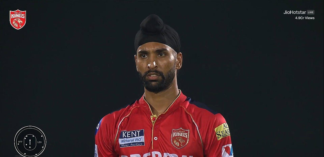 WATCH: PBKS spinner Harpreet Brar opens up on lessons acquired from Yuzvendra Chahal