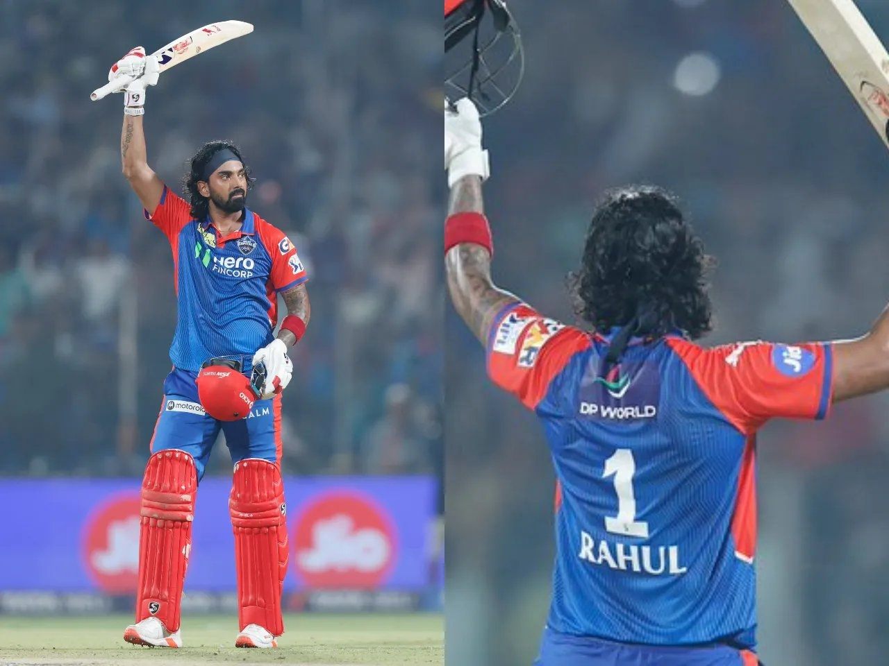 IPL 2025: KL Rahul smashes 5th IPL ton in match vs GT