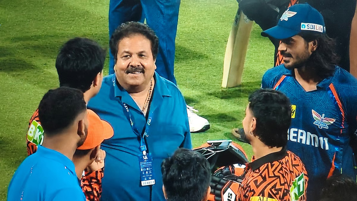 IPL 2025: BCCI Vice-President Rajeev Shukla settles Abhishek Sharma-Digvesh Rathi fight