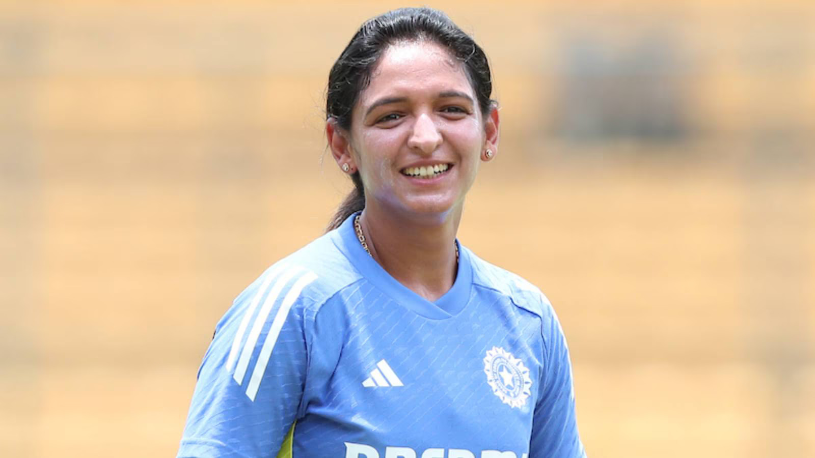 Harmanpreet Kaur said following India's victory in the Tri-Nation series, "We need to work on our pacers because they keep getting injured."