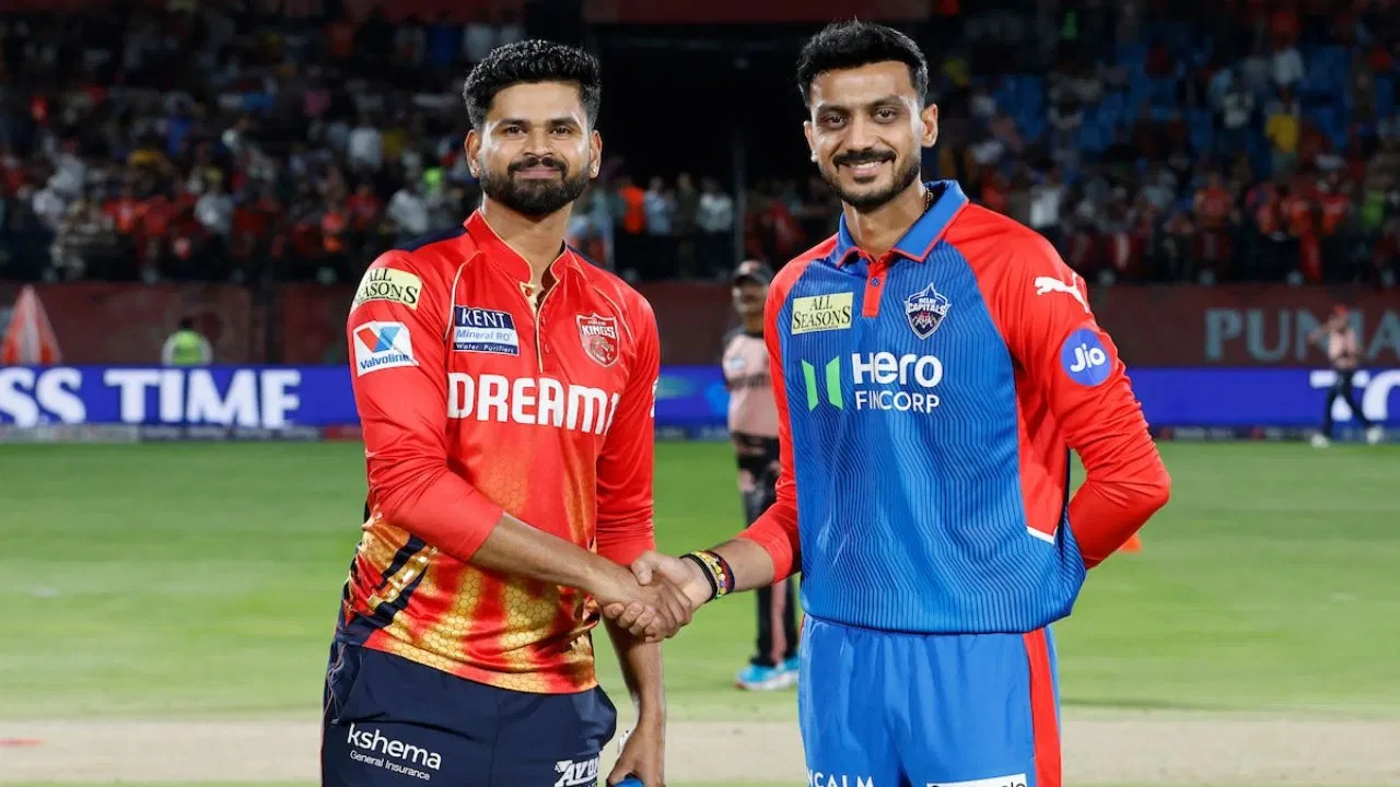 IPL 2025: PBKS vs DC Stats & Records at Sawai Mansingh Stadium, Jaipur