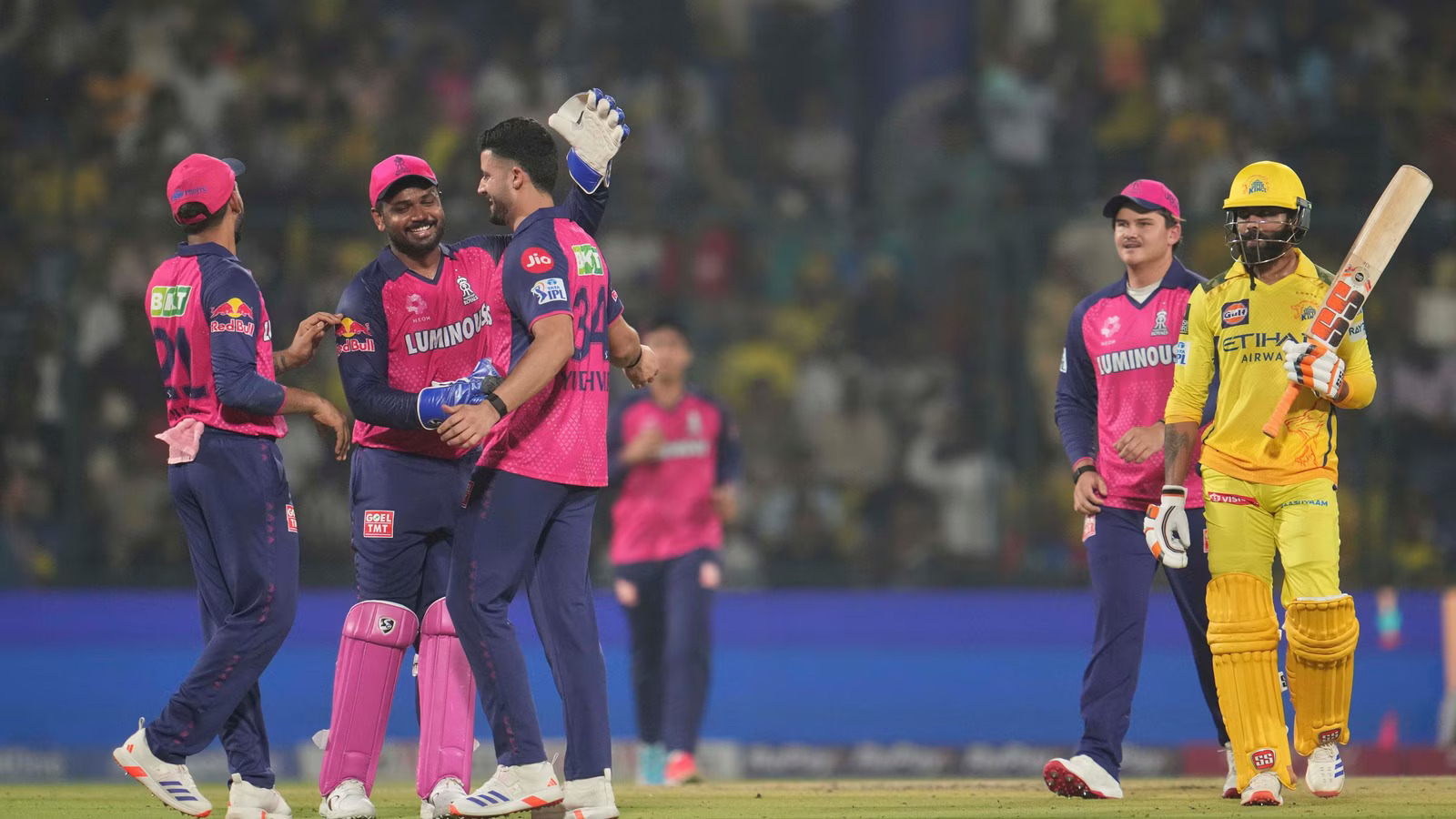 IPL 2025: Funniest Memes from CSK vs RR Mid-Innings of Match 62