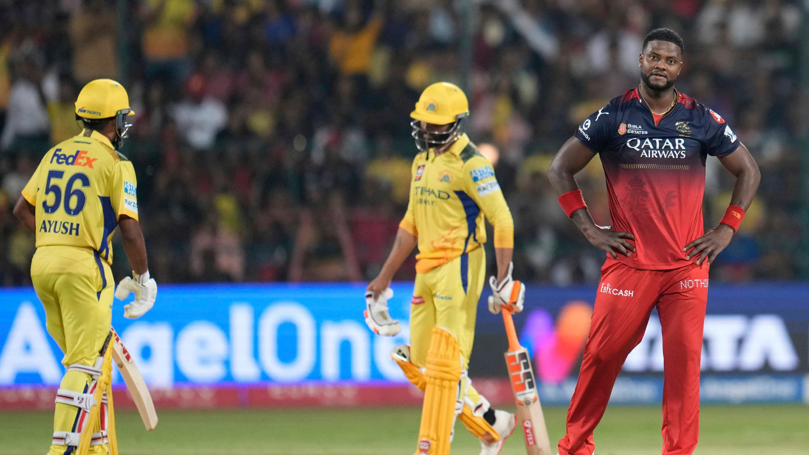 IPL 2025 Memes: Hilarious Reactions from RCB vs CSK, Match 52 at M Chinnaswamy Stadium