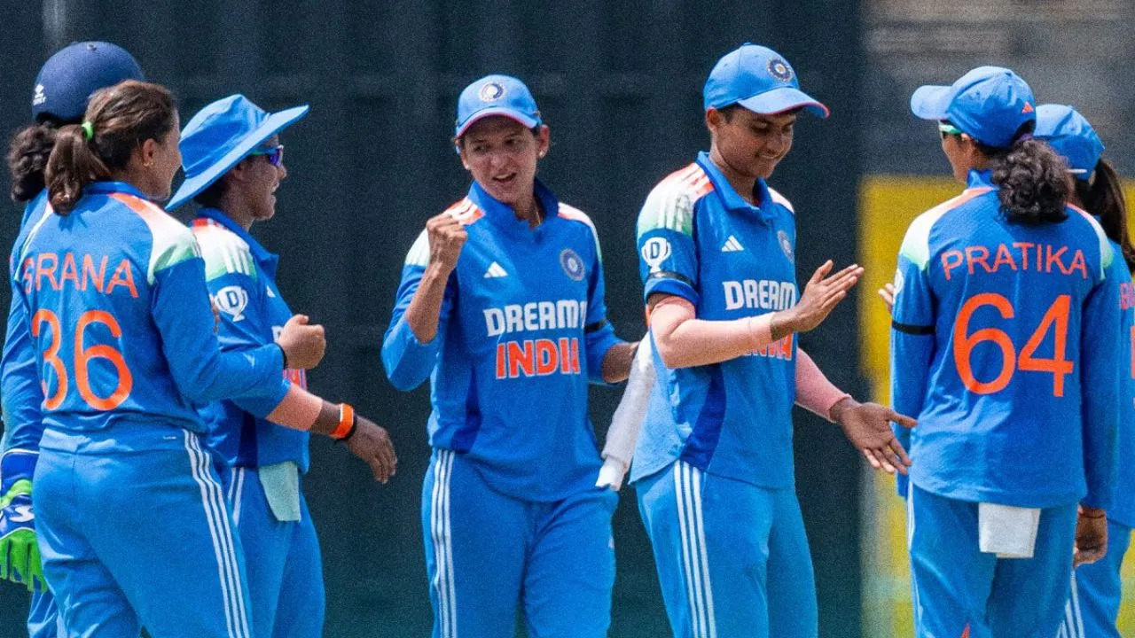 Indian fined for slow over-rate despite win over Sri Lanka in Women's tri-series opener