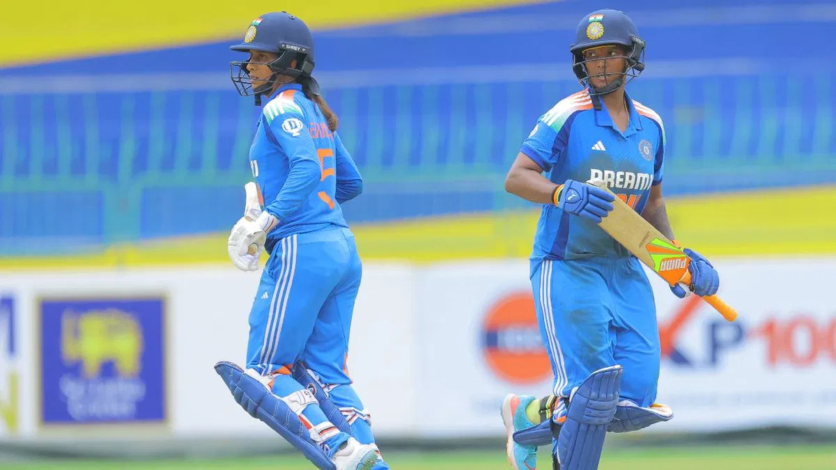 Tri-Nation ODI Series 2025, Match 5 Review: Rodrigues, Deepti power India Women to final